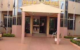 Faso Hotel Ouagadougou